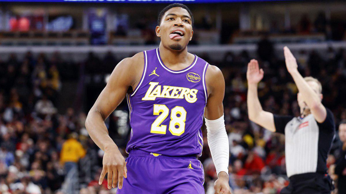 NBA下注湖人队传闻：八村垒续约悬而未决，引发外界对其可能被交易的猜测