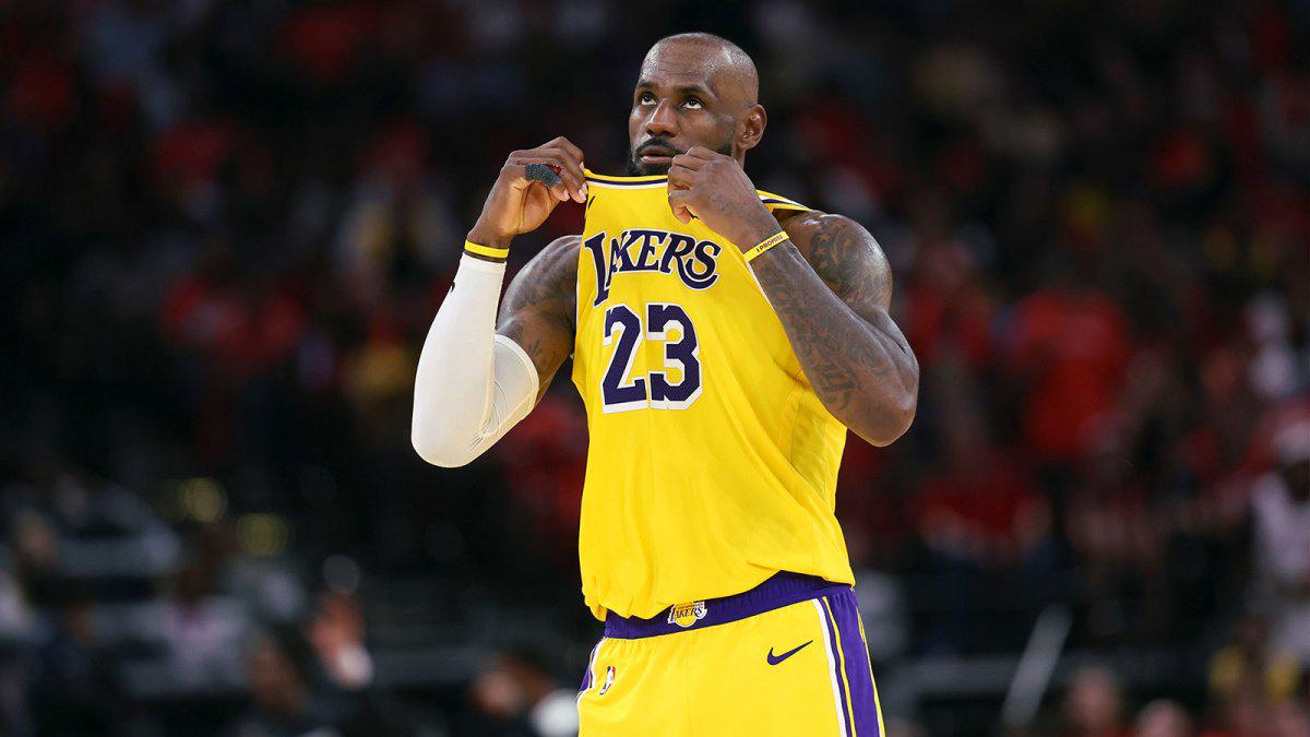 NBA下注Shams：勒布朗·詹姆斯目前并不急于做出决定，也没有设定时间表