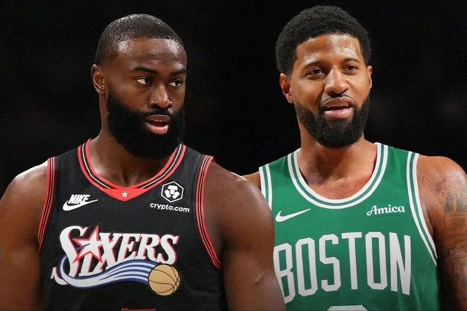 NBA下注FMVP从未申请交易,却被送走!尴尬!刚喷完恩比德,就成队友!