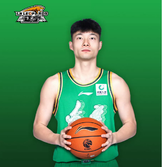 NBA下注辽宁男篮3年合同续约3冠后卫鄢手骐 上季三分准星全队本土第一