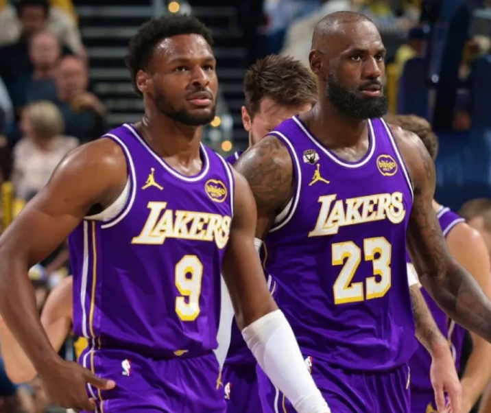 NBA下注美记:只要詹姆斯确定下家,布朗尼也会被交易或者裁员