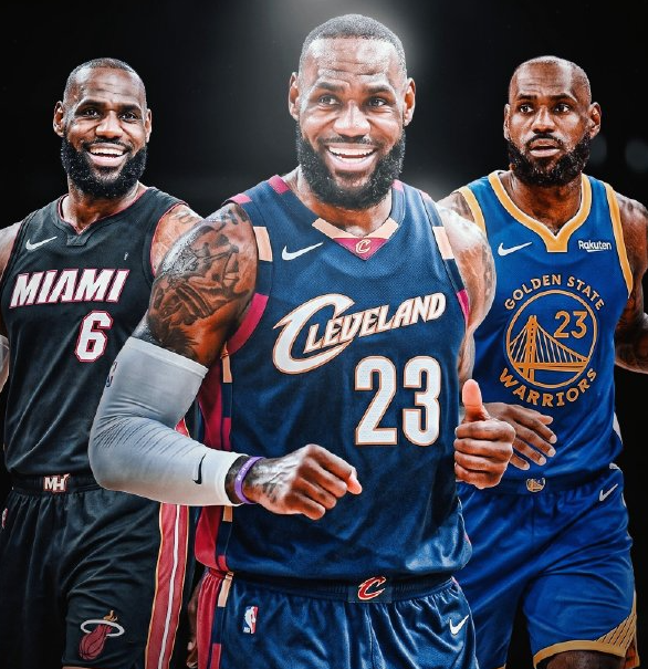 NBA下注詹姆斯下家争夺进入白热化:三大热门球队谁能最终胜出?