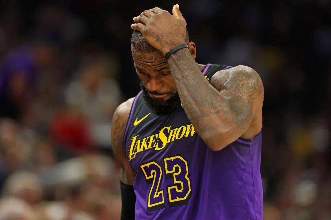 NBA下注詹姆斯愿底薪加盟!超12支球队联系!