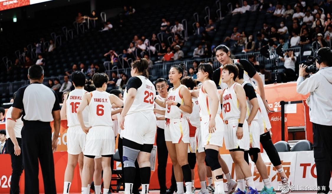 NBA下注太嚣张!韩国队夺金后再次嘲讽中国女篮,暗示宫鲁鸣严重不合格