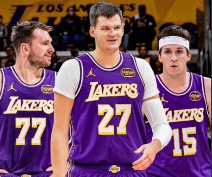 NBA下注湖人官宣训练营21人名单:东契奇里夫斯凯斯勒领衔 布朗尼在列