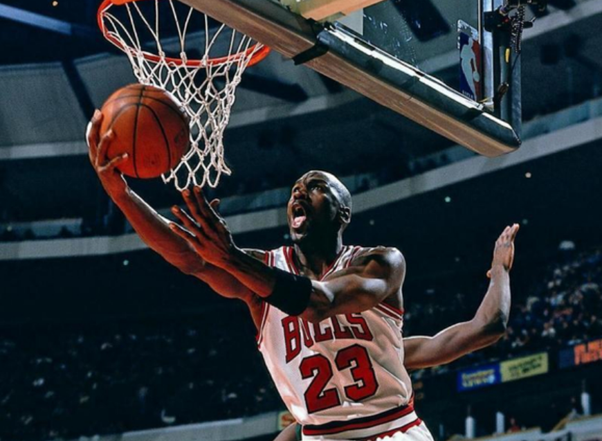 NBA下注创NBA历史天价纪录!乔丹98年总决赛G3球衣 拍出1226万美元
