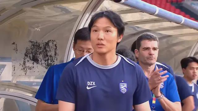 邓卓翔若三进宫,对三镇仁至义尽了,辽宁2场保级战,徐正源没输球借口