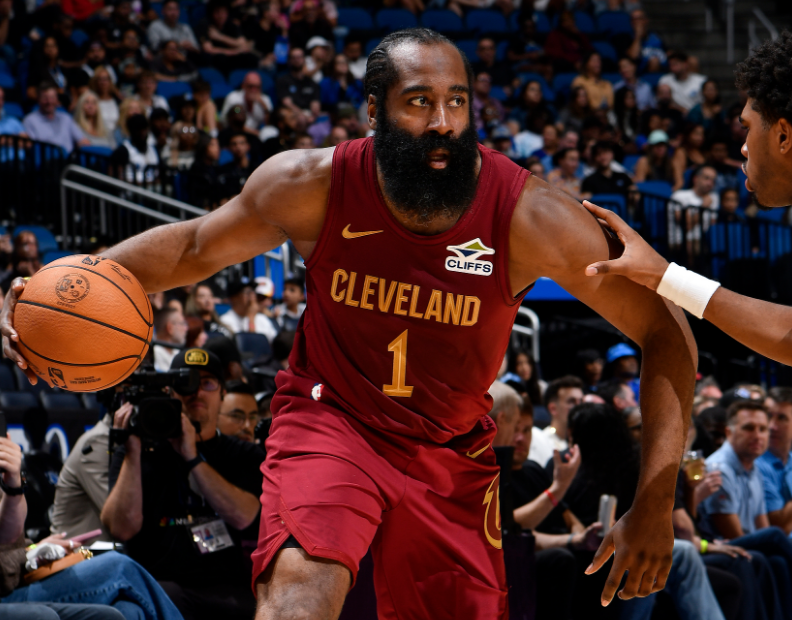 NBA下注骑士惨负魔术:哈登12中3低迷 班凯罗24+8小瓦格纳20+8