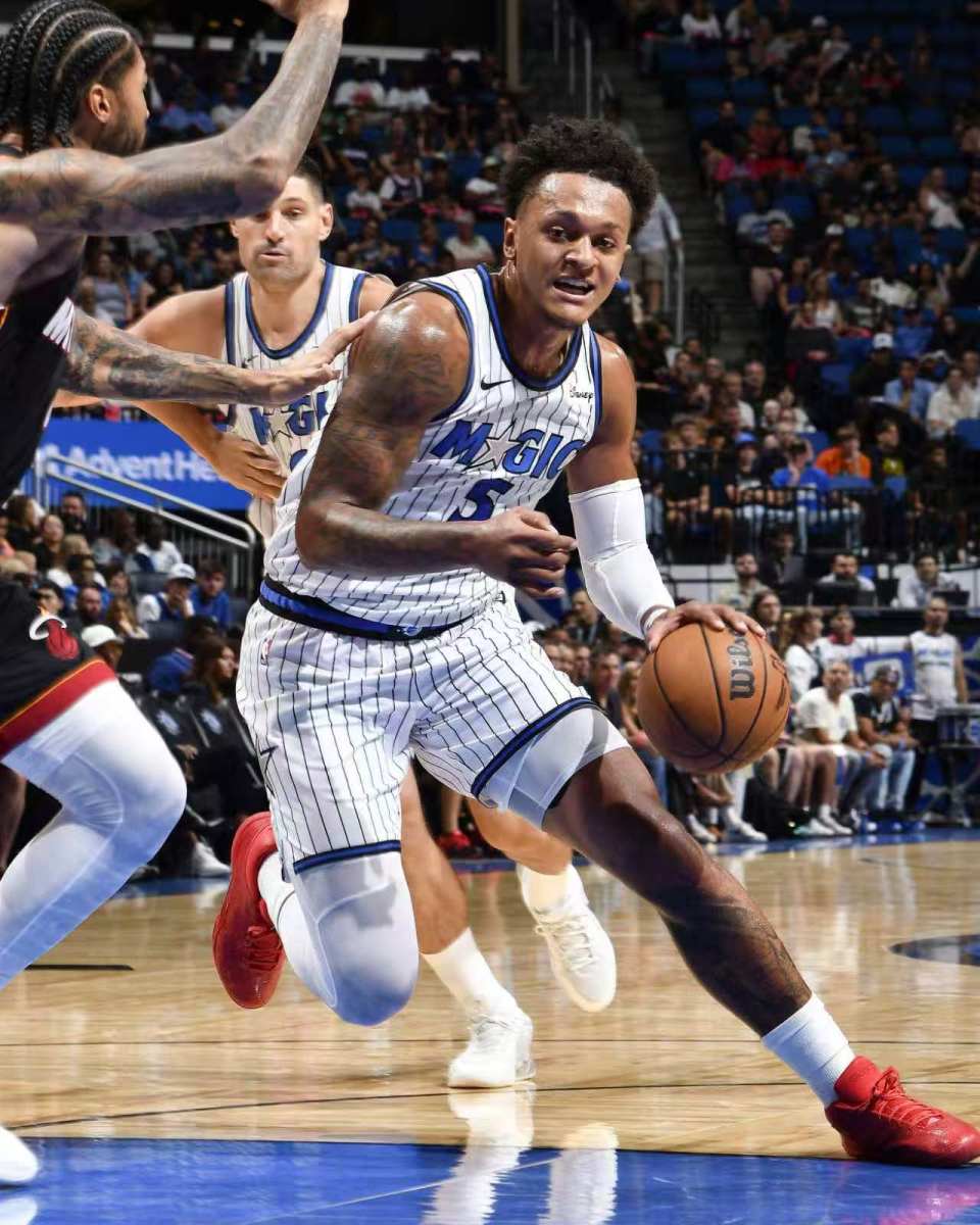 NBA下注魔术21分大胜热火:字母哥缺席克莱7中0 班凯罗24分贝恩23分