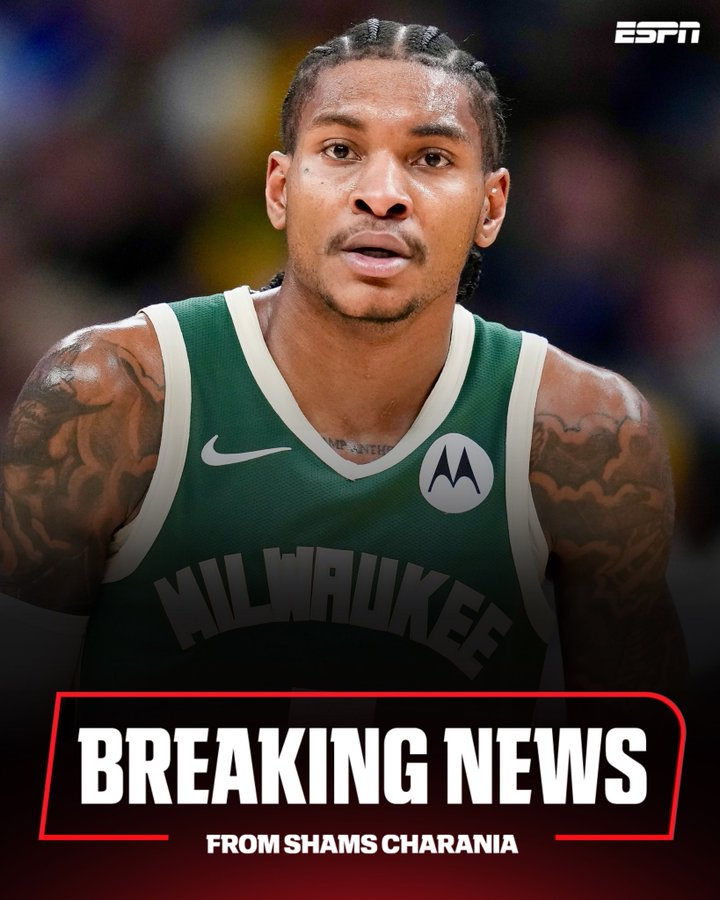 NBA下注场均17+5+7也被放弃!雄鹿正式裁掉小波特:新赛季15+2阵容出炉